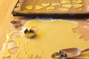 Omas Plätzchenteig-Grundrezept